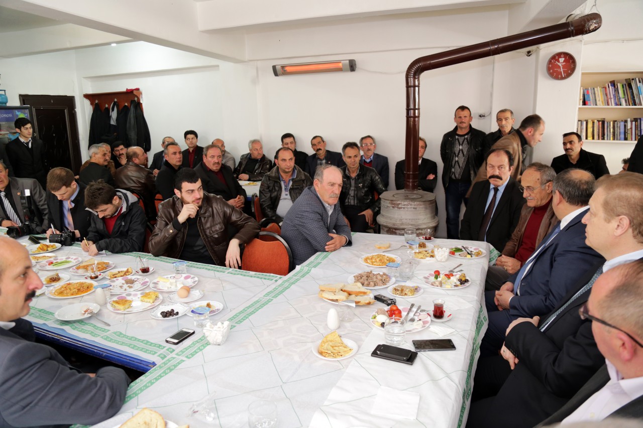 ‘Gümüşhane’de Yeni Bir Sayfa Açıyoruz’ 6