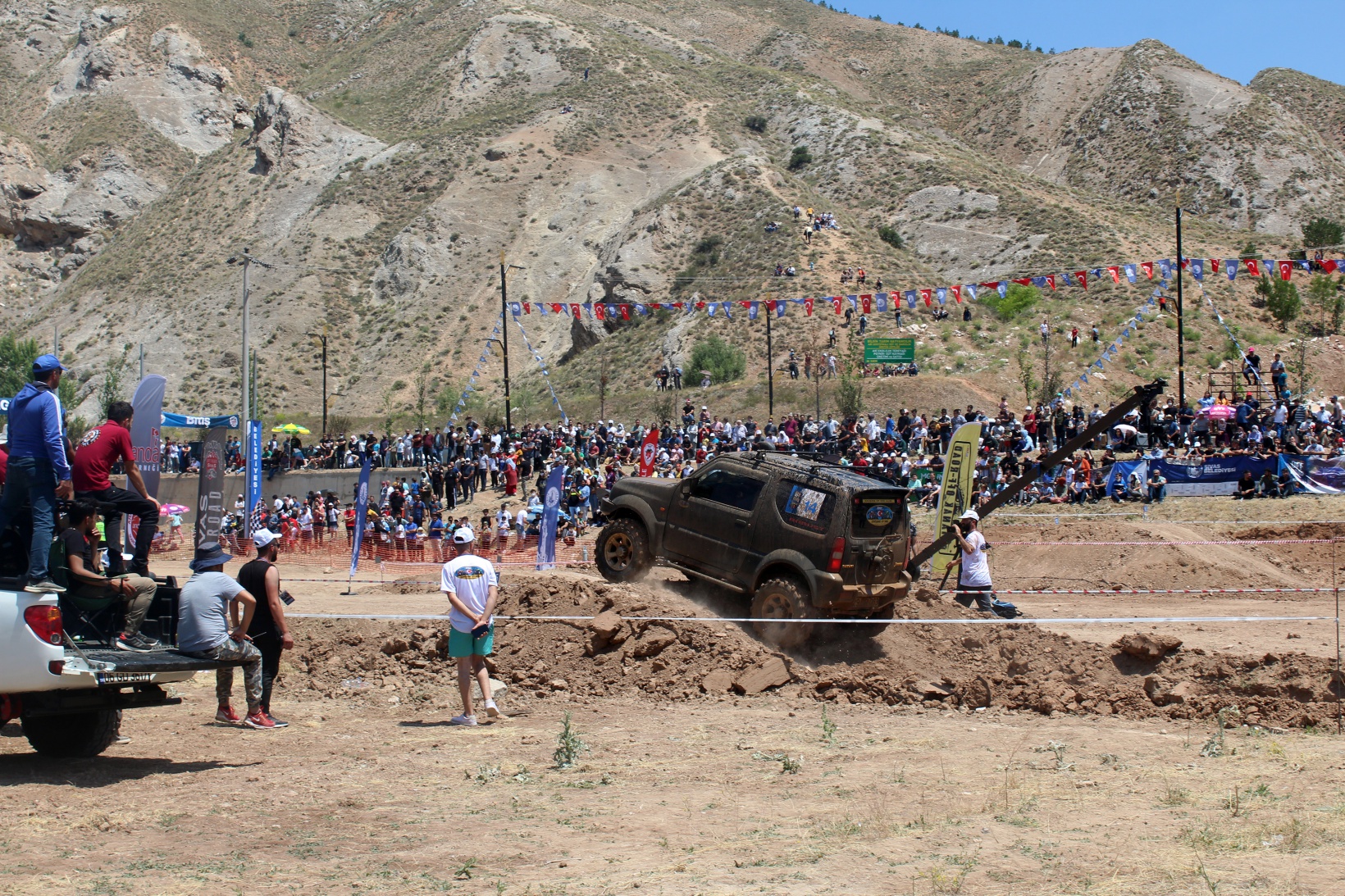 Off-Roadcılarımızdan 5 kupa birden 3