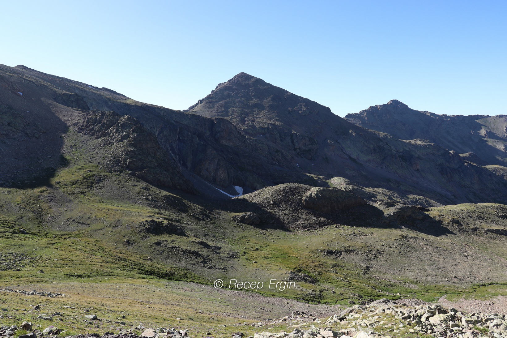 3 bin 333 metrede Yusuf Dikeç pozu verdiler 33