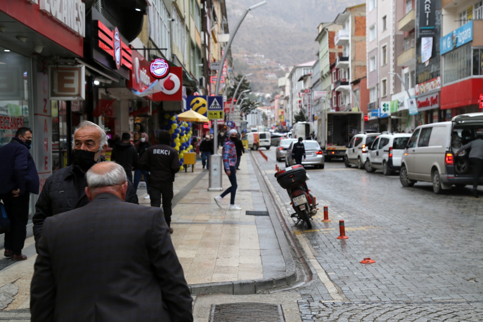 Gümüşhane’de düşük vaka sevinci 2