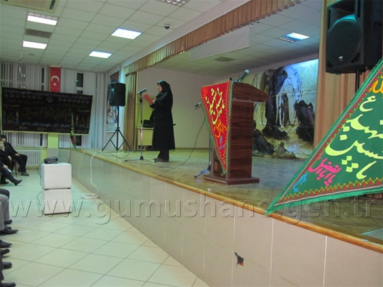 Gümüşhane Tarihinde İlk Kez Erbain Merasimi Düzenlendi 13