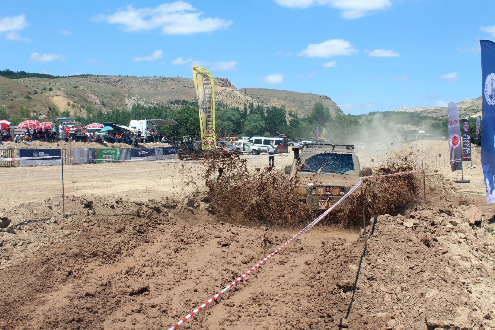 Off-Roadcılarımızdan 5 kupa birden 5