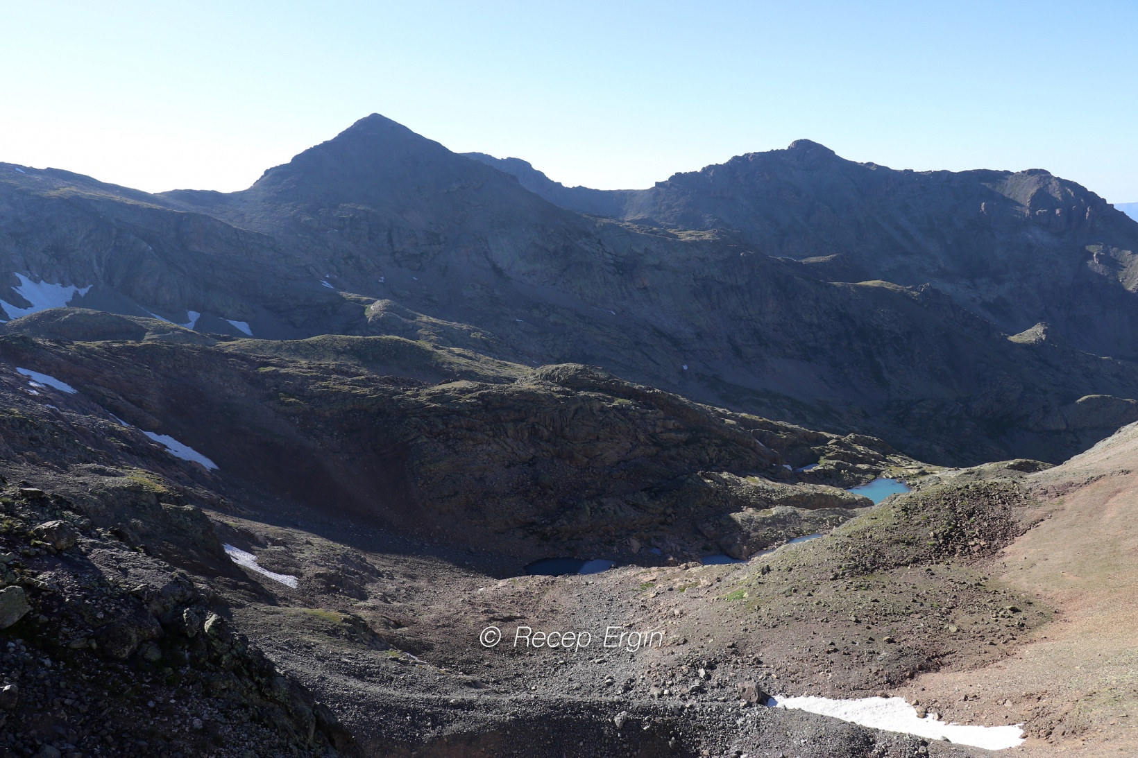 3 bin 333 metrede Yusuf Dikeç pozu verdiler 20