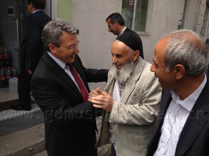 Milletvekili Üstün'den Kelkit çıkarması 6