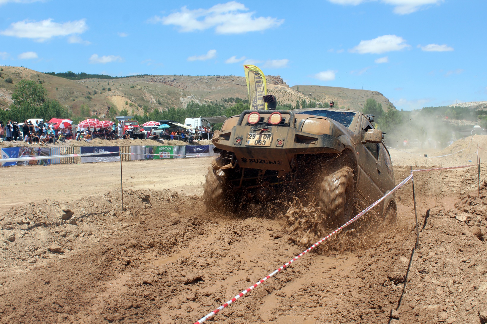 Off-Roadcılarımızdan 5 kupa birden 60