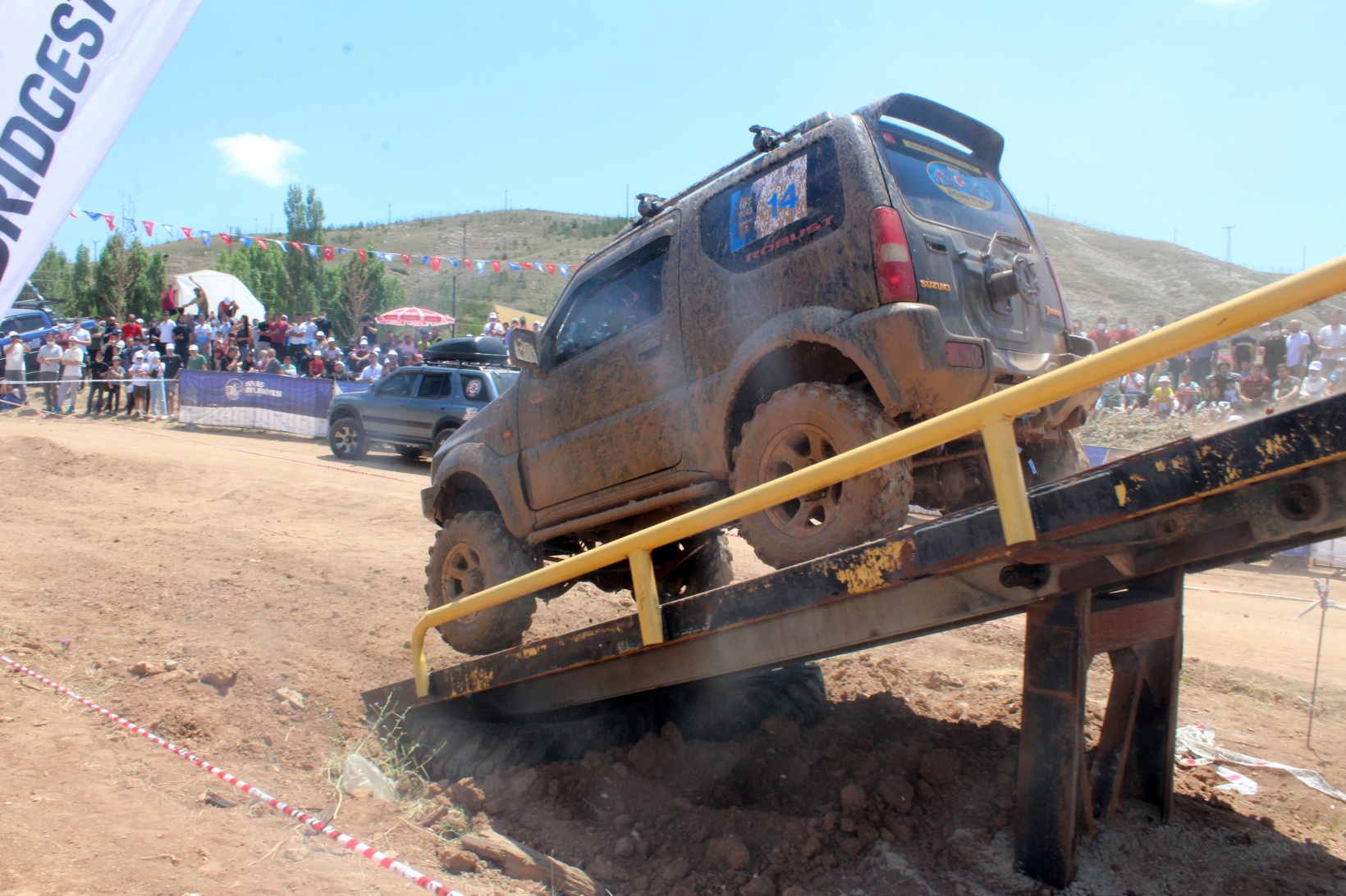 Off-Roadcılarımızdan 5 kupa birden 7