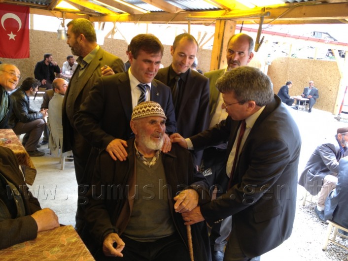 Milletvekili Üstün'den Kelkit çıkarması 3