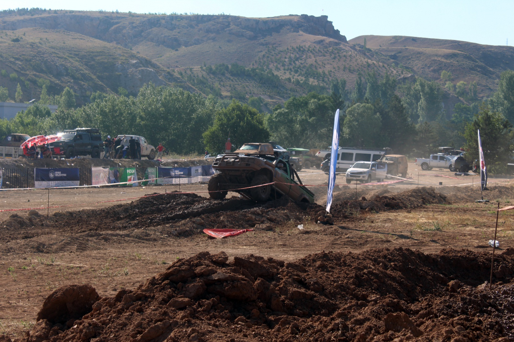 Off-Roadcılarımızdan 5 kupa birden 4