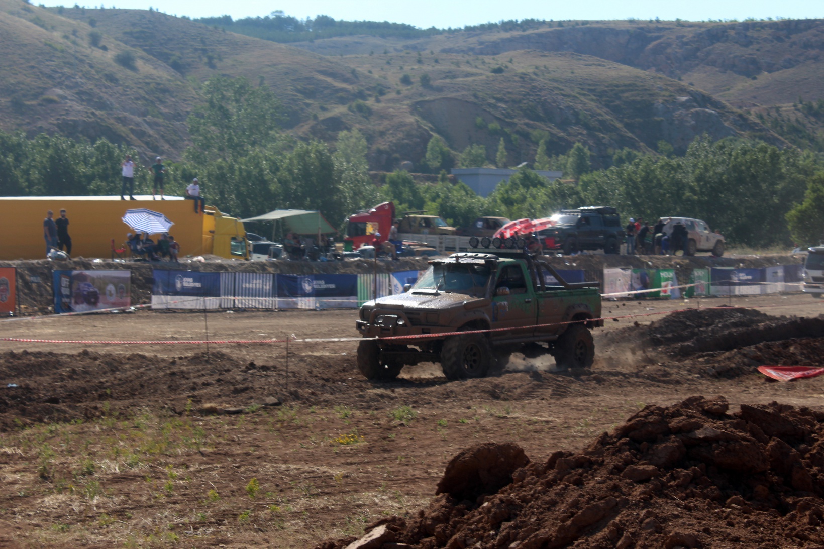 Off-Roadcılarımızdan 5 kupa birden 10