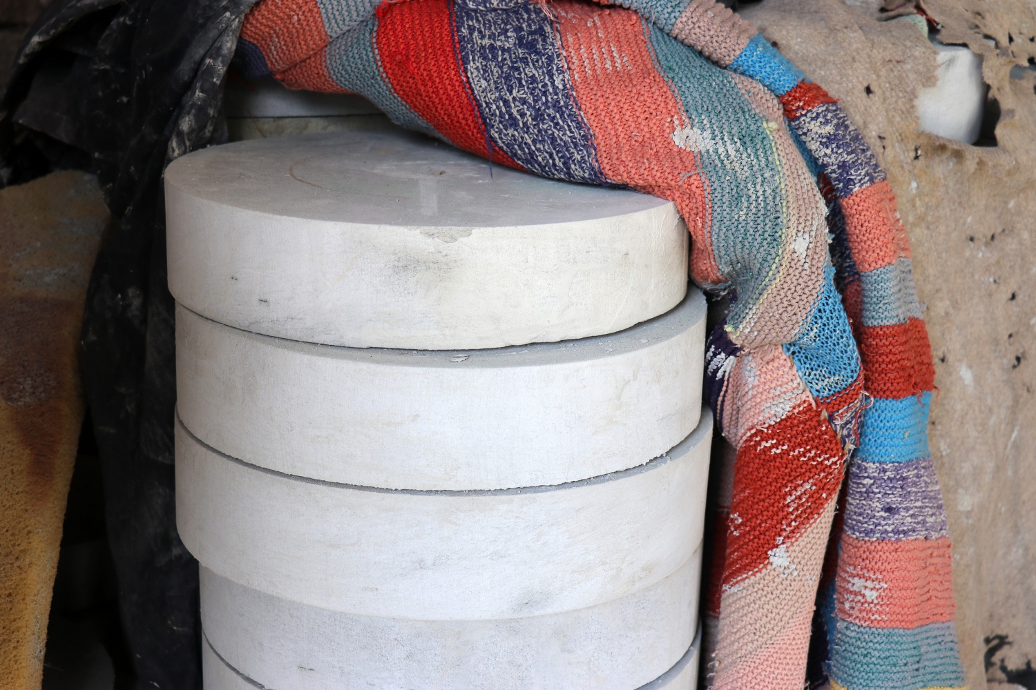 Ekmeğini taştan çıkaran son usta 10