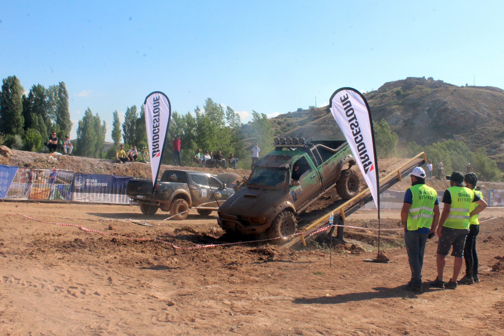 Off-Roadcılarımızdan 5 kupa birden 28