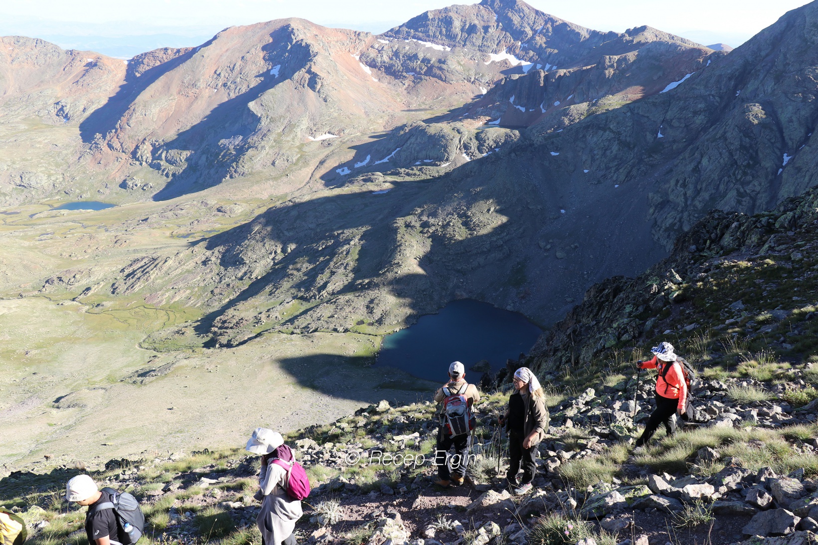 3 bin 333 metrede Yusuf Dikeç pozu verdiler 56