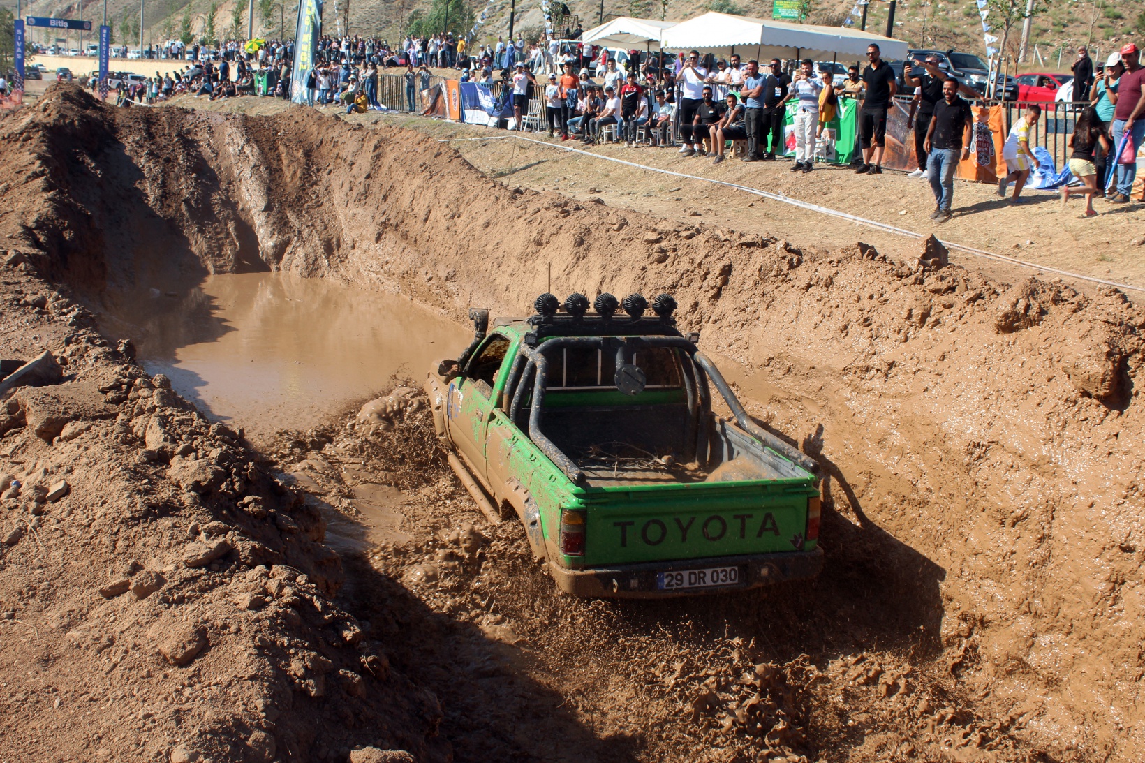 Off-Roadcılarımızdan 5 kupa birden 38