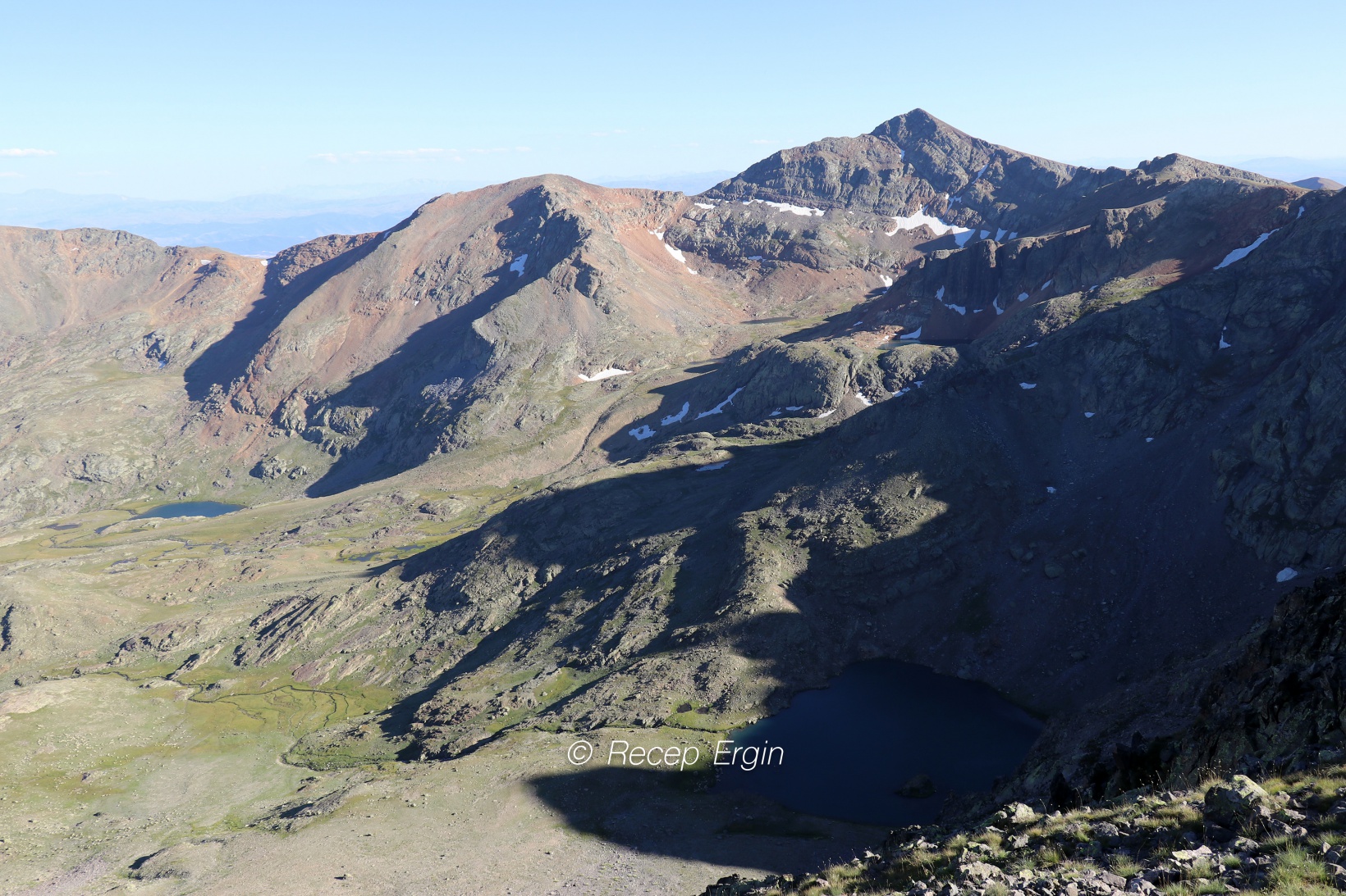 3 bin 333 metrede Yusuf Dikeç pozu verdiler 22