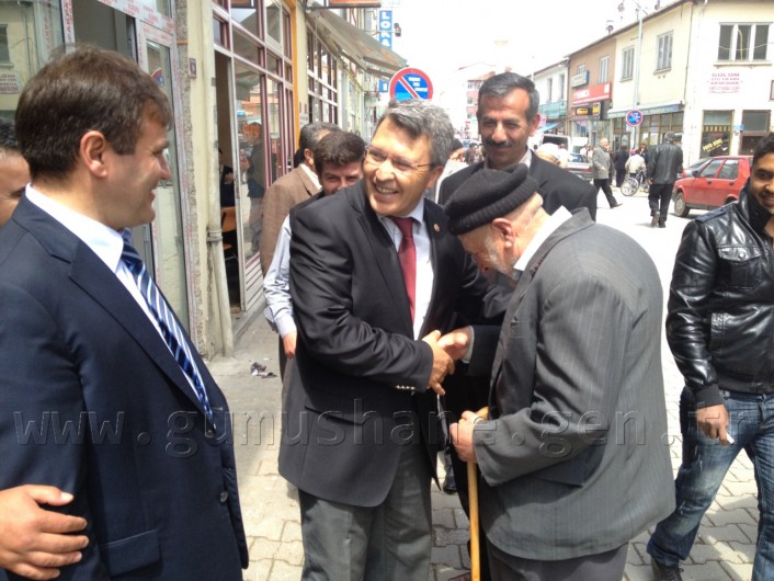 Milletvekili Üstün'den Kelkit çıkarması 4