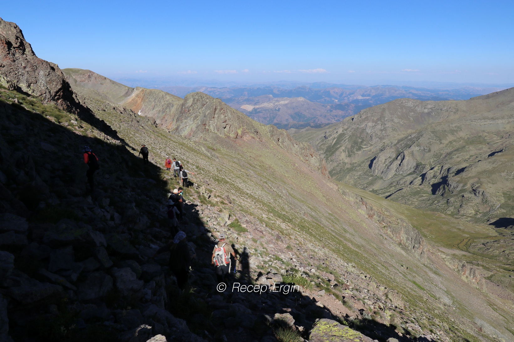 3 bin 333 metrede Yusuf Dikeç pozu verdiler 14