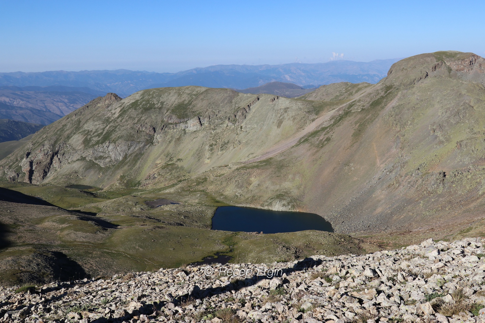 3 bin 333 metrede Yusuf Dikeç pozu verdiler 38