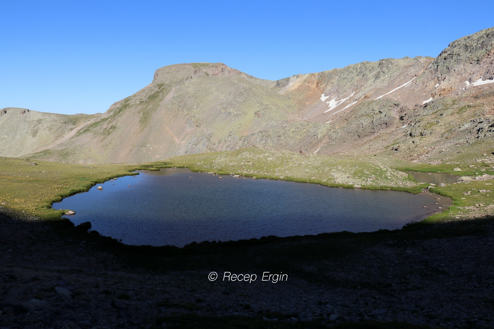 3 bin 333 metrede Yusuf Dikeç pozu verdiler 18