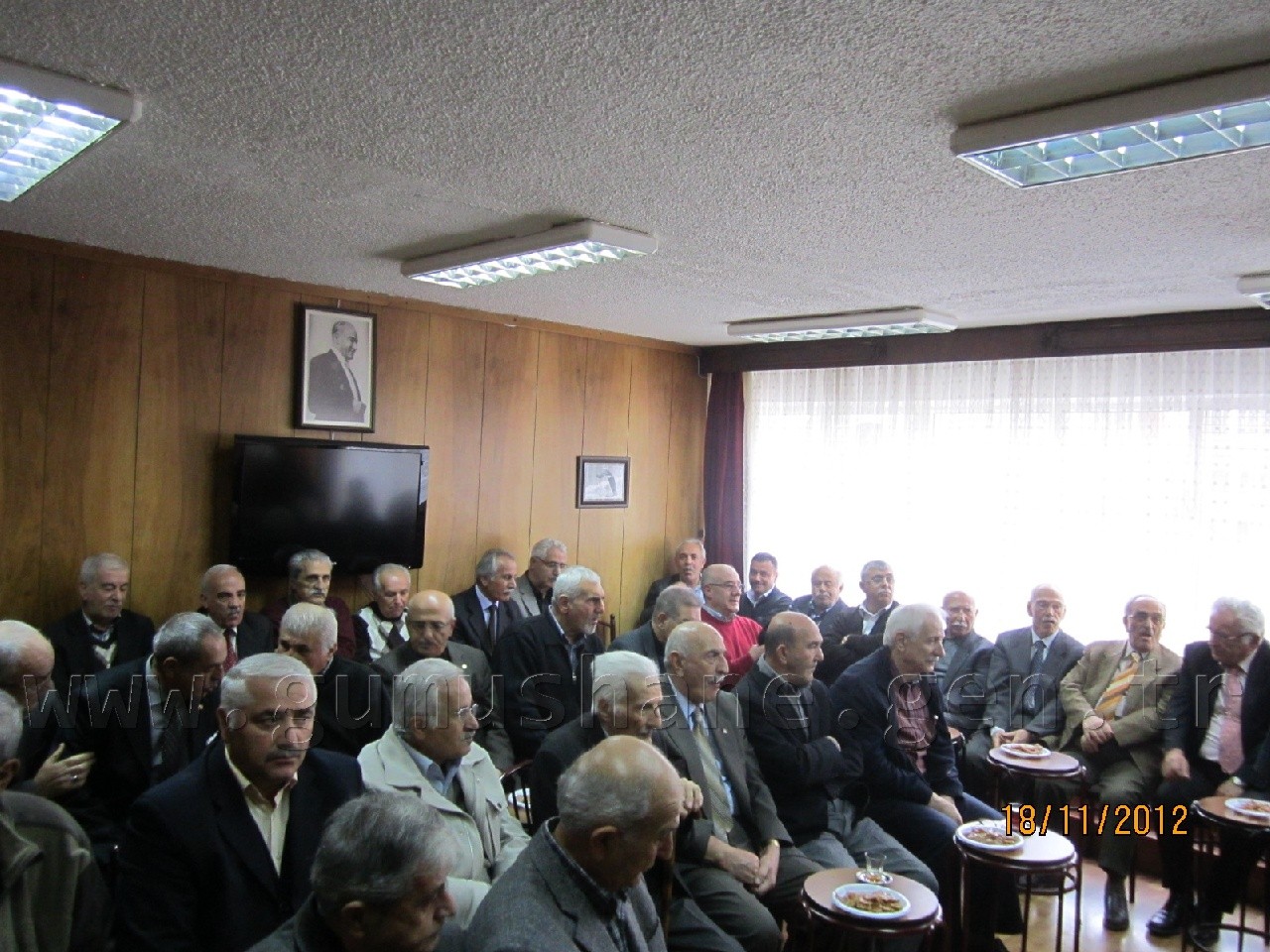 Murat Yılmaz Güven Tazeledi 1