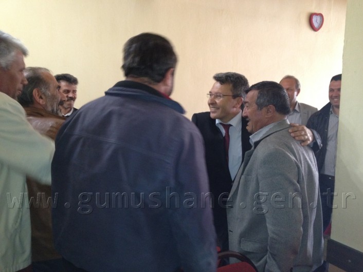 Milletvekili Üstün'den Kelkit çıkarması 5