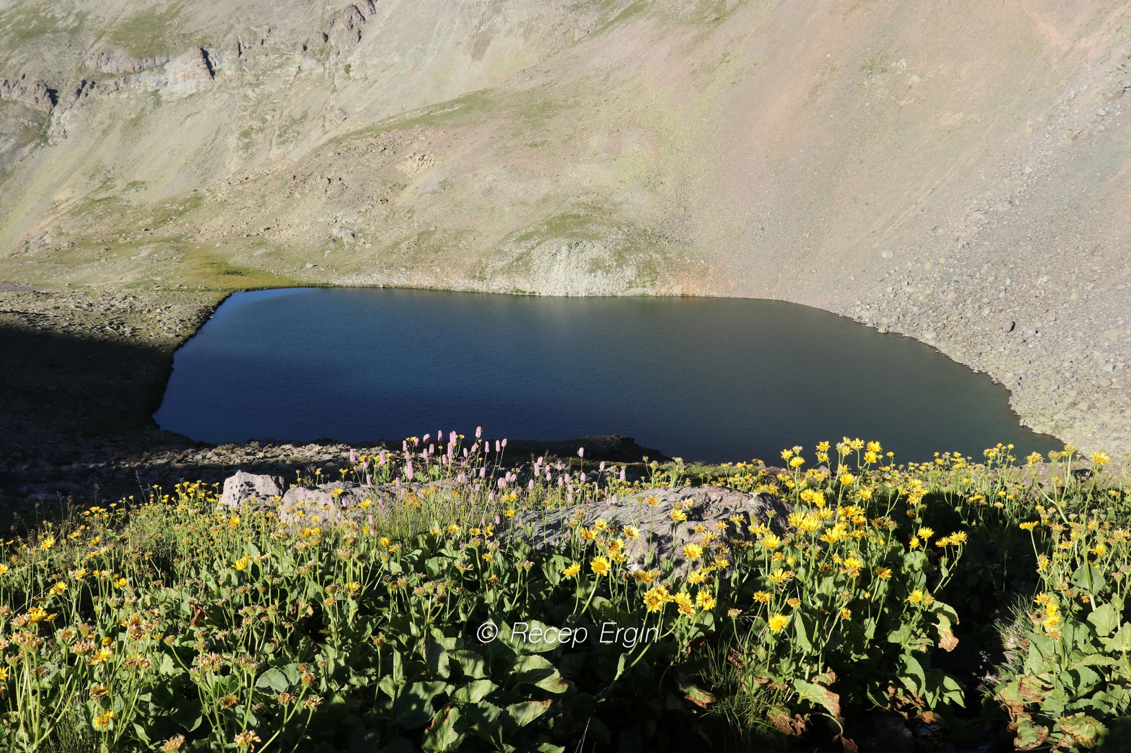 3 bin 333 metrede Yusuf Dikeç pozu verdiler 52