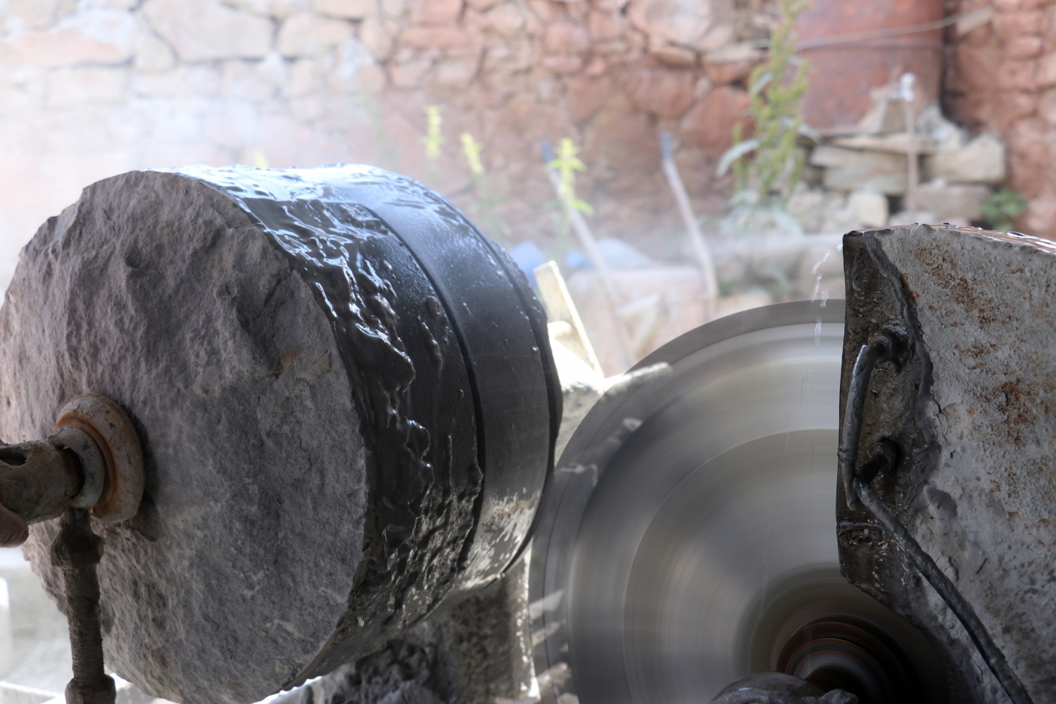 Ekmeğini taştan çıkaran son usta 13