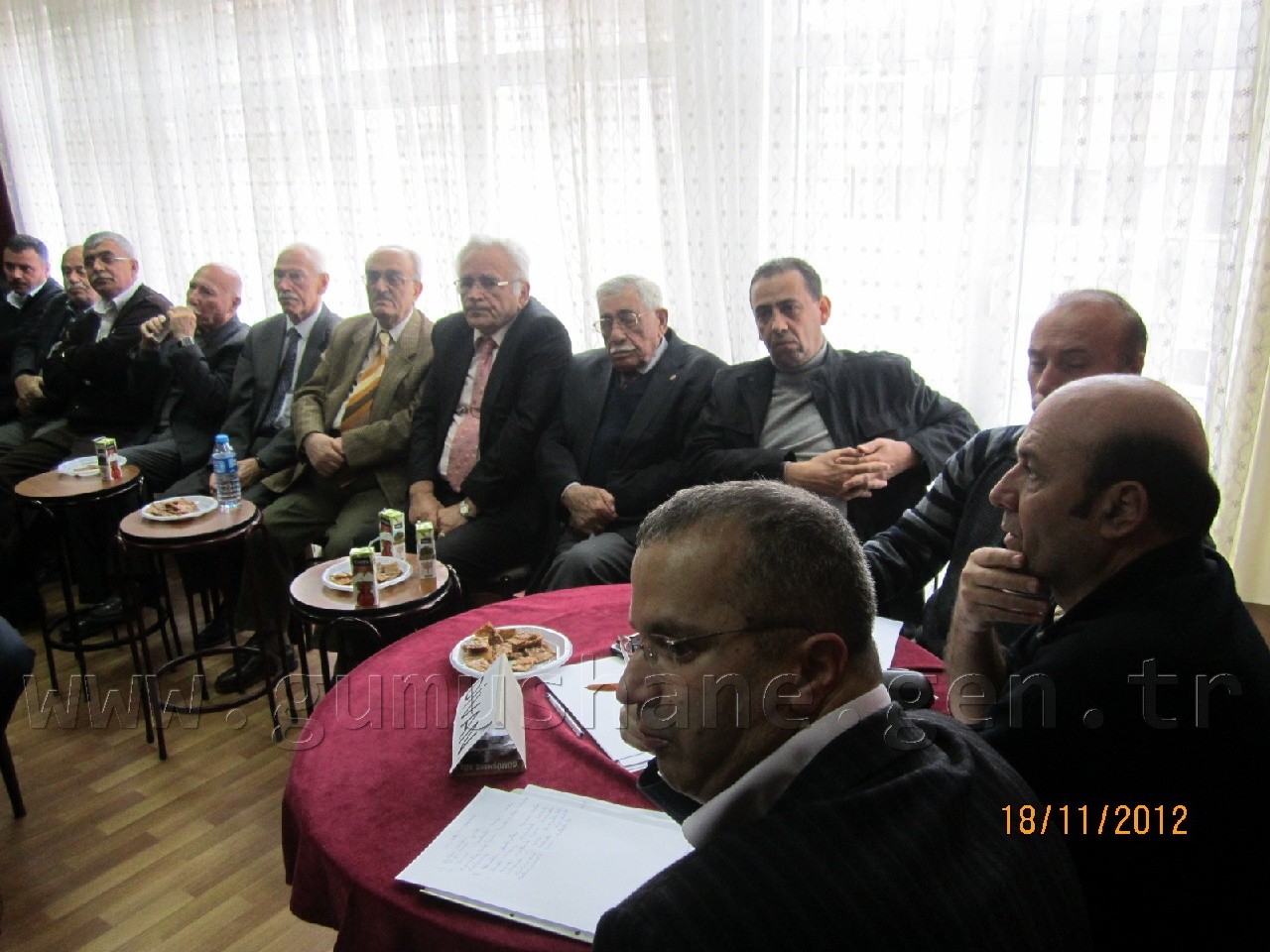 Murat Yılmaz Güven Tazeledi 8