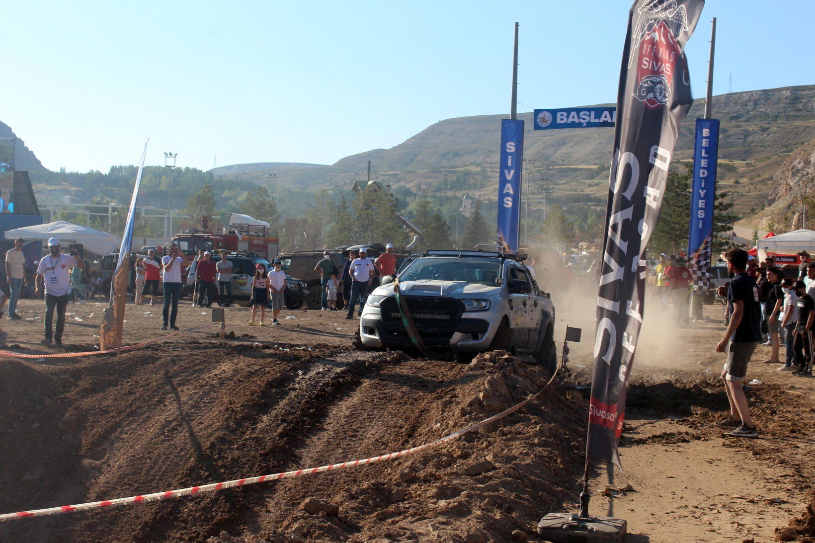 Off-Roadcılarımızdan 5 kupa birden 17