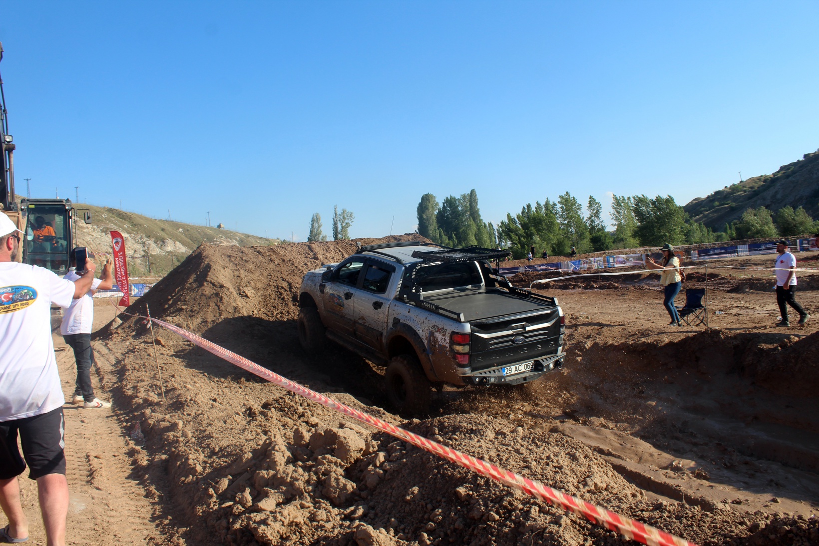 Off-Roadcılarımızdan 5 kupa birden 25