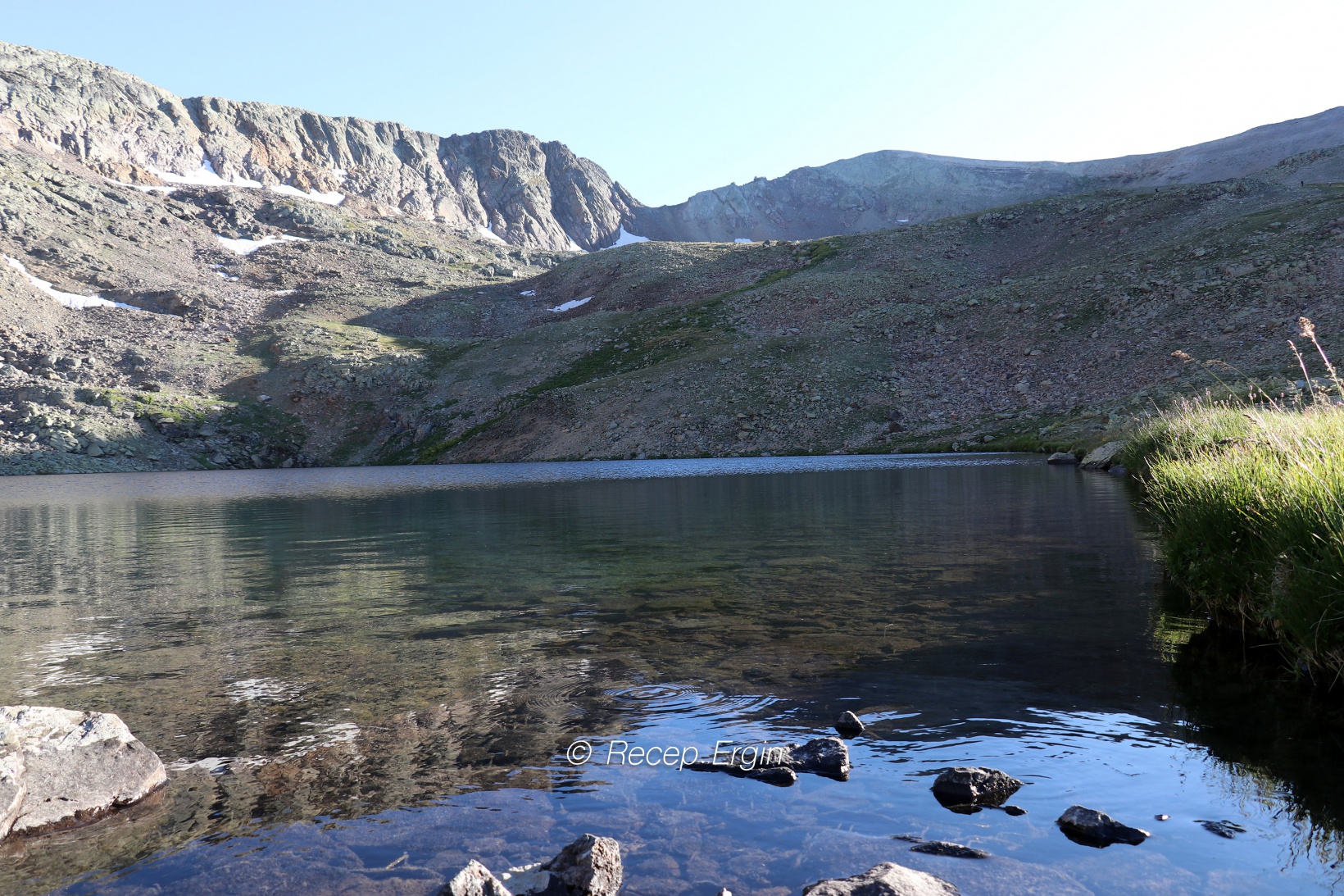 3 bin 333 metrede Yusuf Dikeç pozu verdiler 34