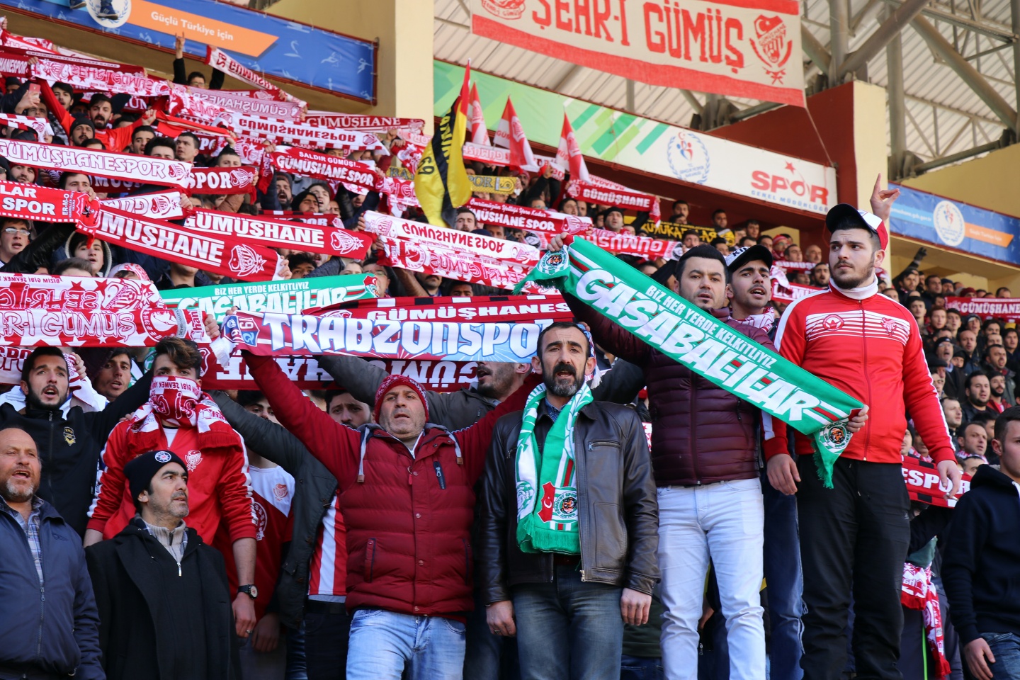 Gümüş Ankara'yı aştı: 2-1 30