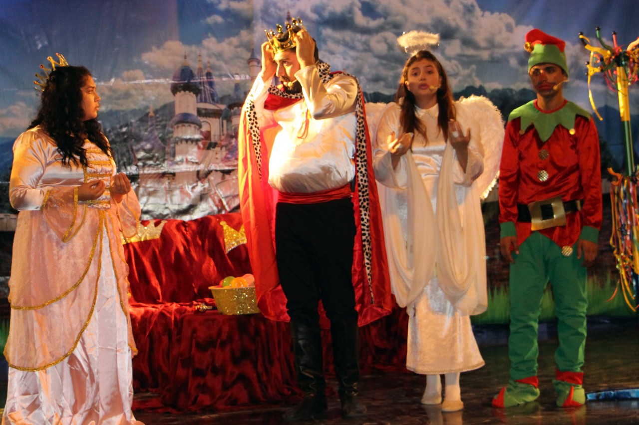 Gümüşhane'de 'Yöremizde Sanat Var' Projesi 2