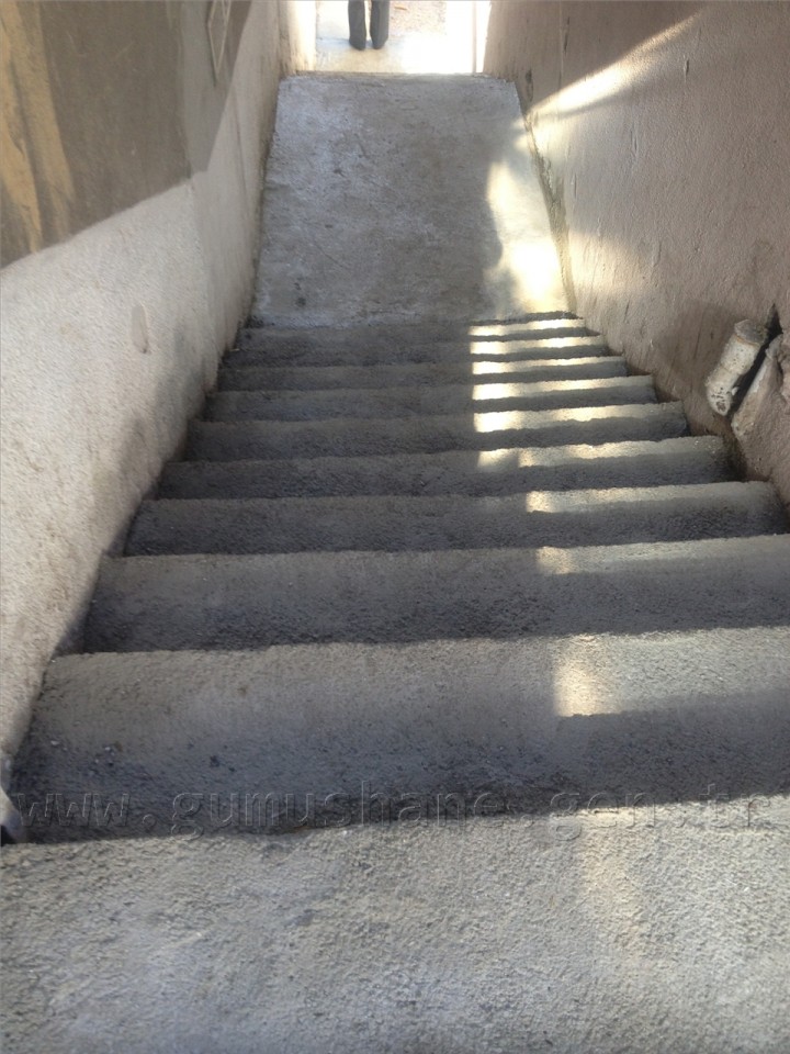 Belediye'den Her Mahalleye Yeni Bir Merdiven 10