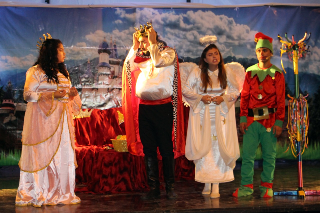 Gümüşhane'de 'Yöremizde Sanat Var' Projesi 3