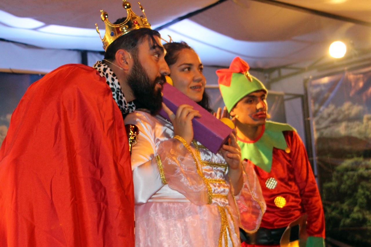 Gümüşhane'de 'Yöremizde Sanat Var' Projesi 4