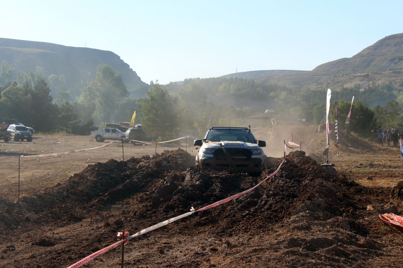 Off-Roadcılarımızdan 5 kupa birden 52