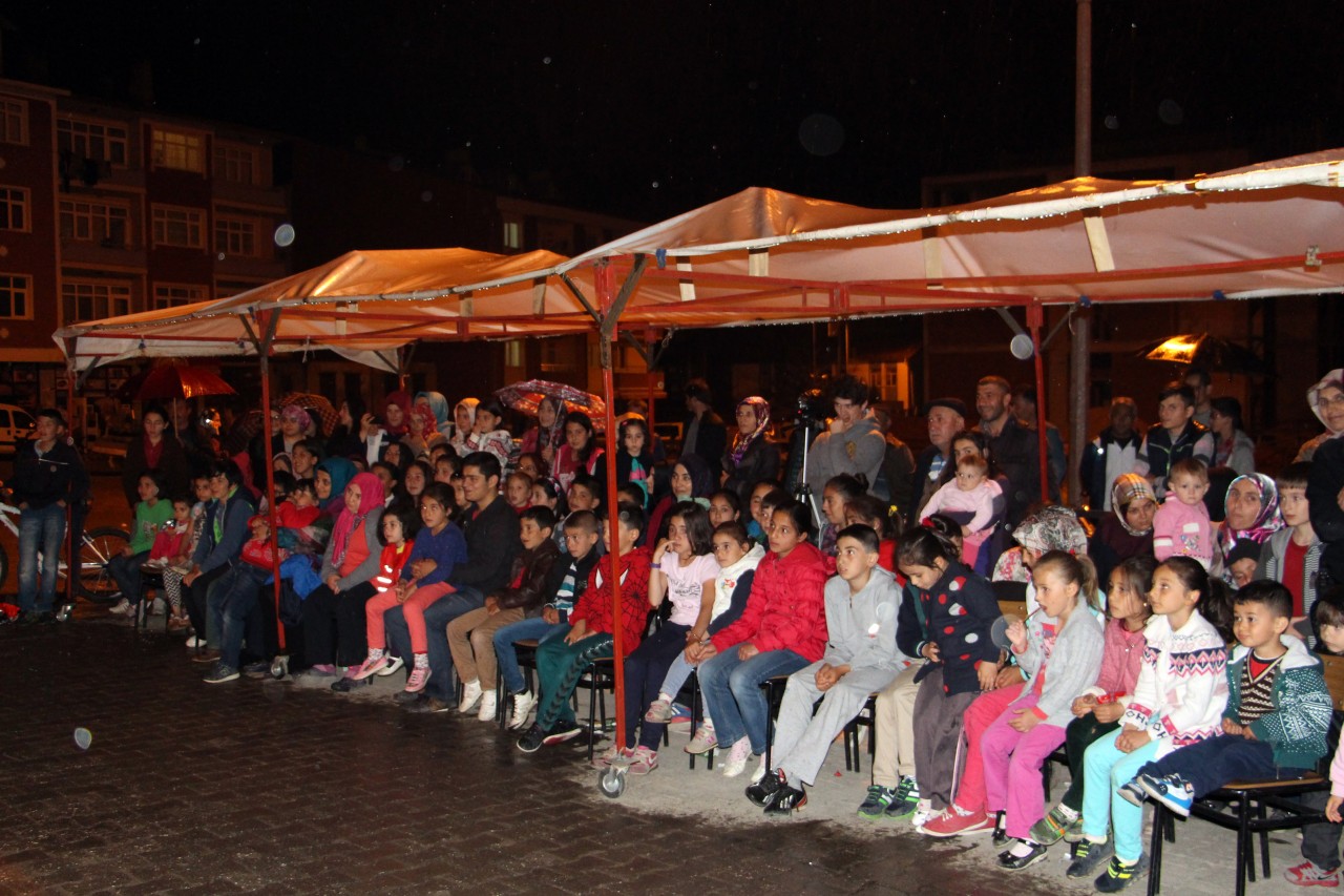 Gümüşhane'de 'Yöremizde Sanat Var' Projesi 5