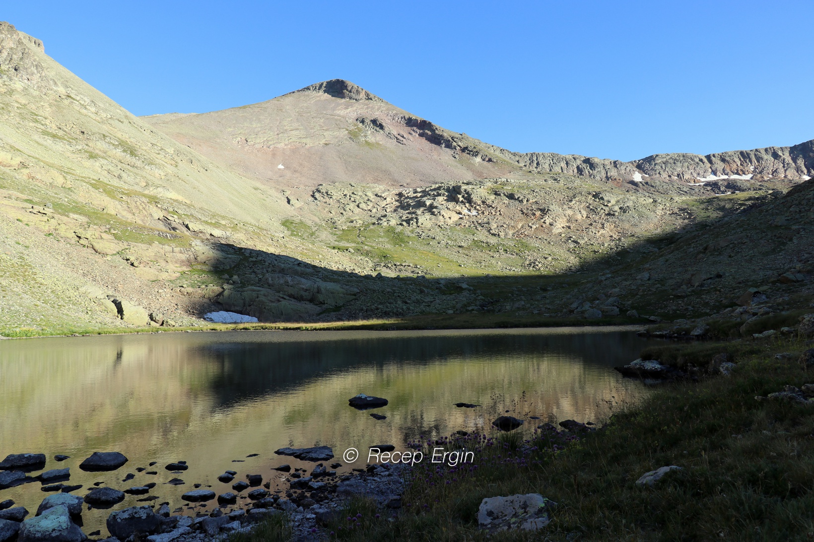 3 bin 333 metrede Yusuf Dikeç pozu verdiler 24