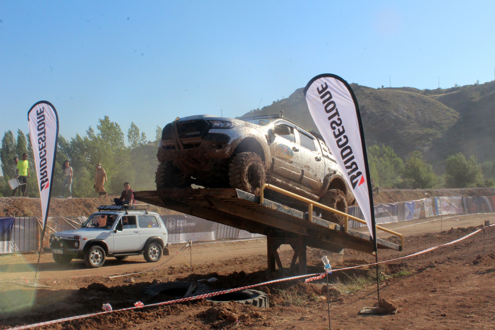 Off-Roadcılarımızdan 5 kupa birden 20