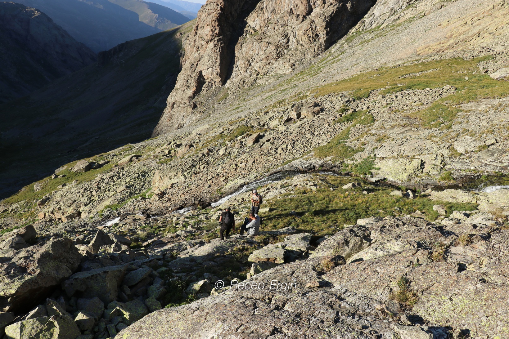 3 bin 333 metrede Yusuf Dikeç pozu verdiler 88