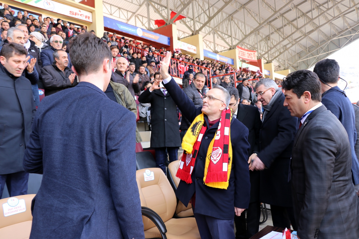 Gümüş Ankara'yı aştı: 2-1 40