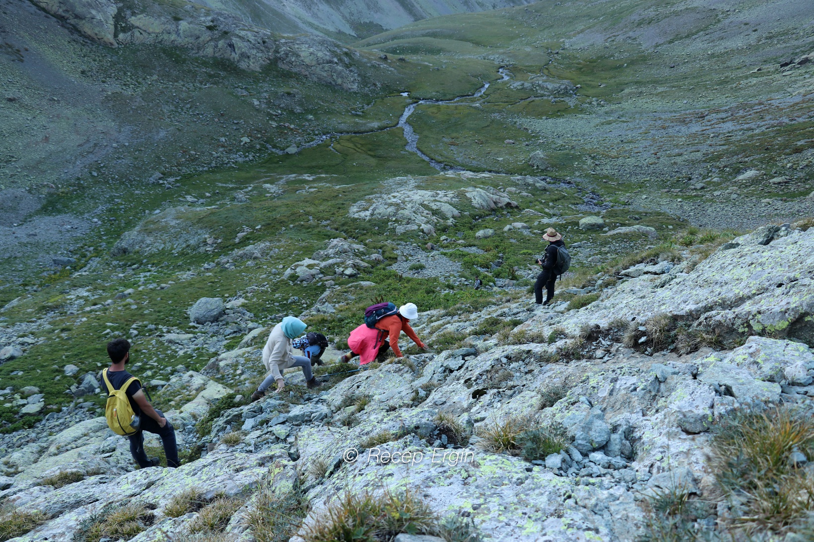 3 bin 333 metrede Yusuf Dikeç pozu verdiler 57