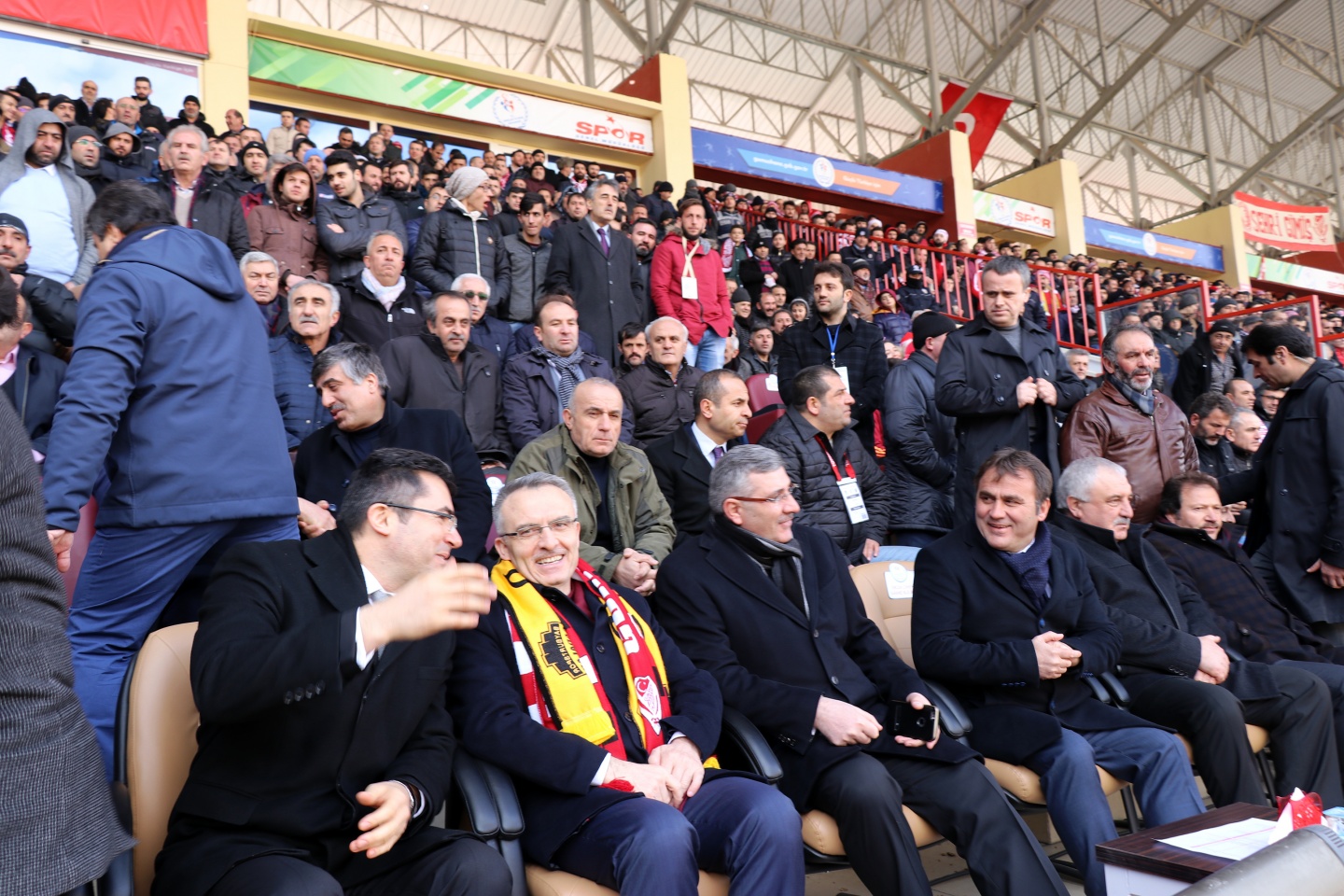 Gümüş Ankara'yı aştı: 2-1 103