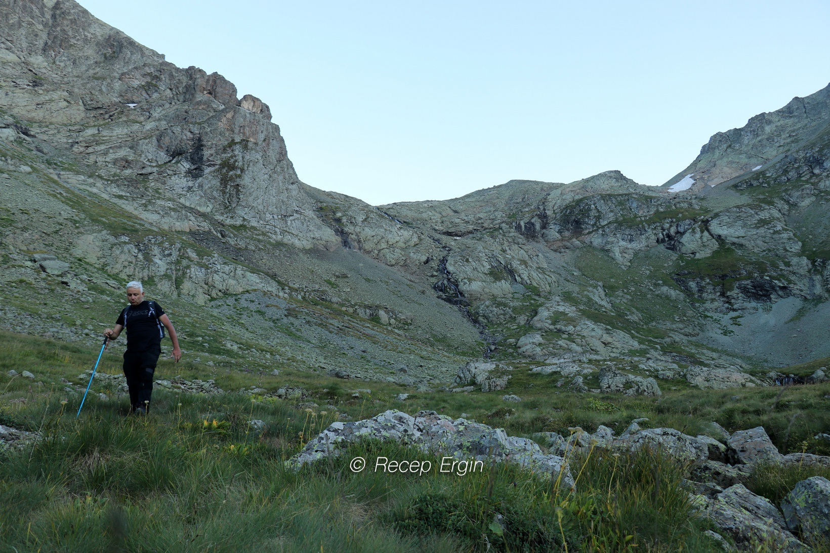 3 bin 333 metrede Yusuf Dikeç pozu verdiler 28