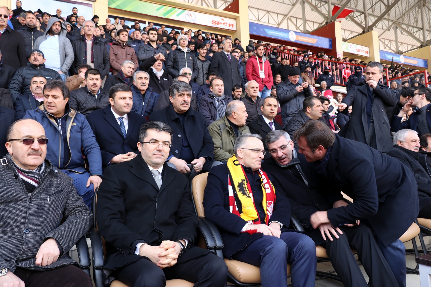 Gümüş Ankara'yı aştı: 2-1 99