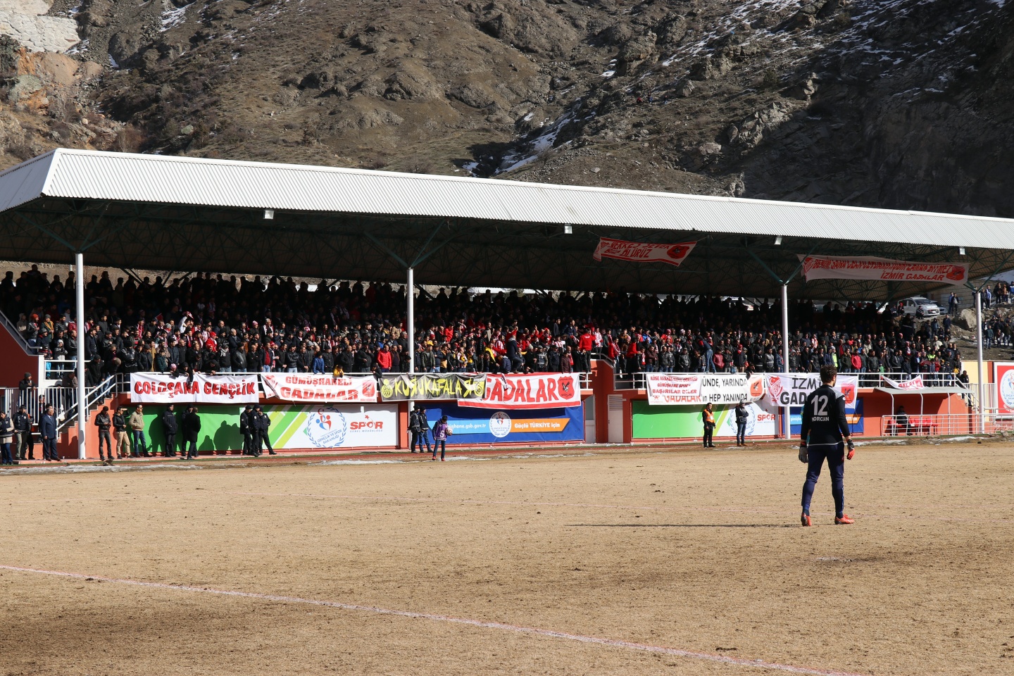 Gümüş Ankara'yı aştı: 2-1 134