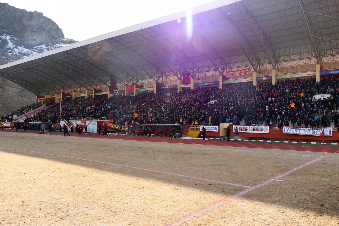 Gümüş Ankara'yı aştı: 2-1 136