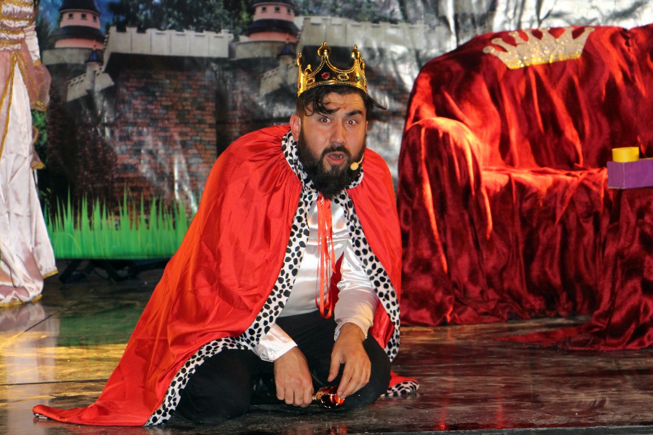 Gümüşhane'de 'Yöremizde Sanat Var' Projesi 6