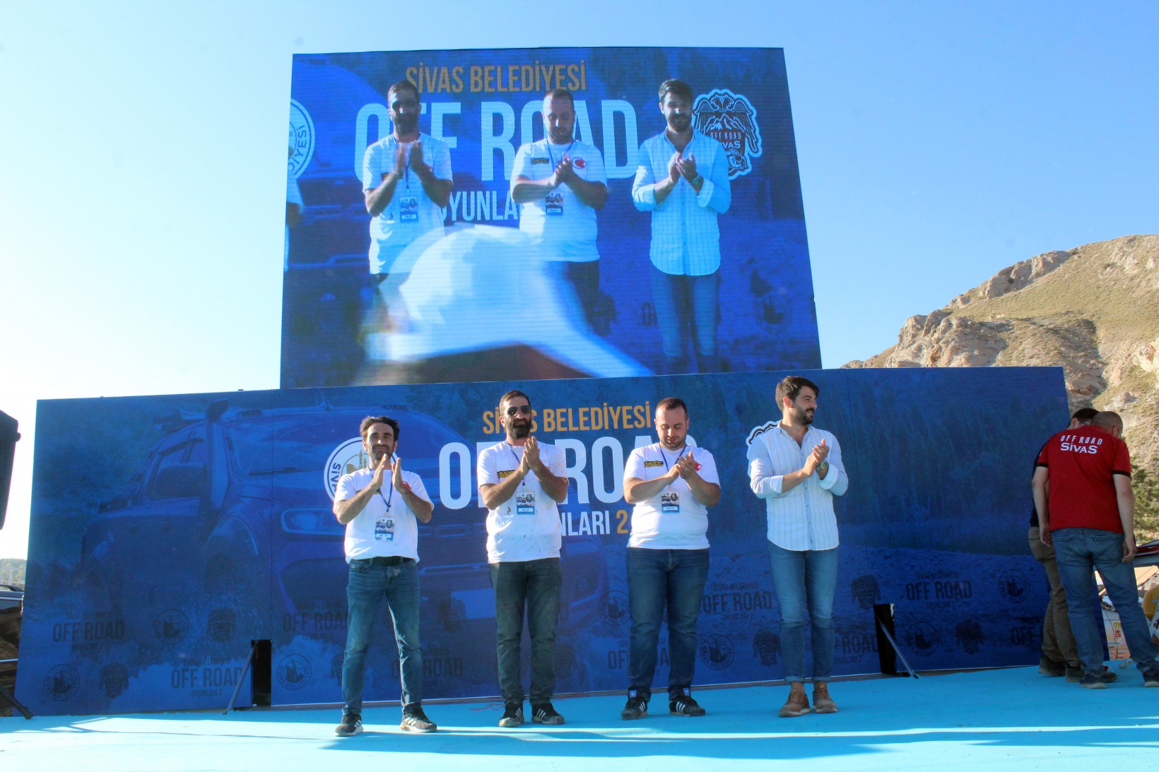 Off-Roadcılarımızdan 5 kupa birden 19