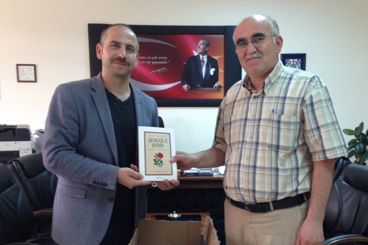 Semerkand Vakfından anlamlı karne hediyesi 4